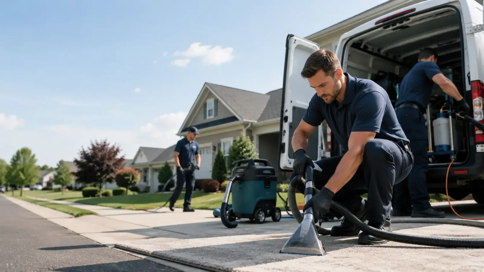 Pet Odor Removal service in Lynchburg, TN